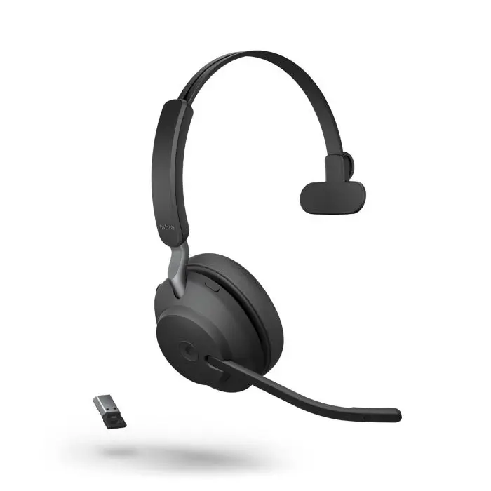 Jabra Evolve2 65 Bluetooth Headset MS