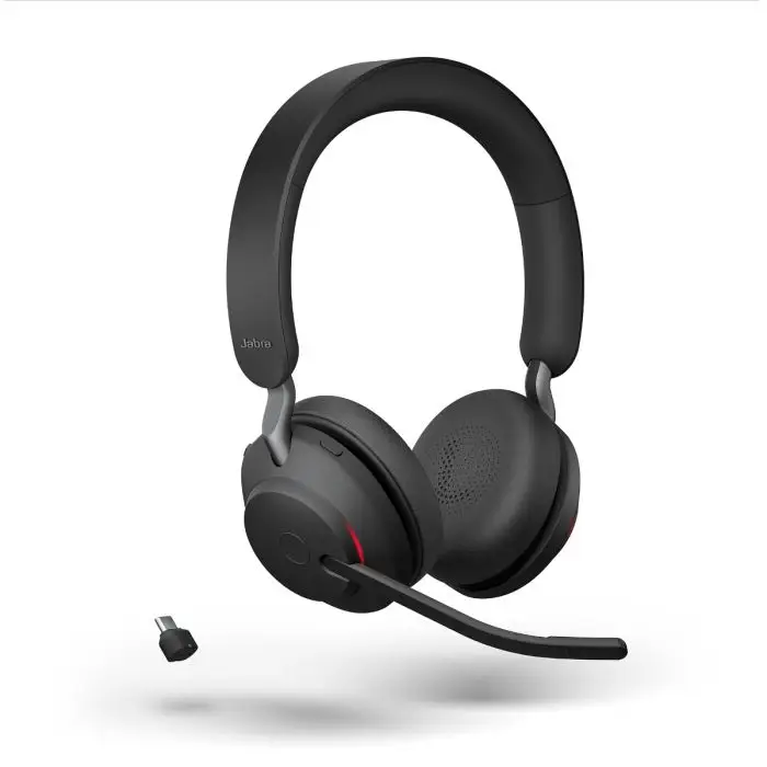 Headset Jabra Evolve2 65 Stereo vorn