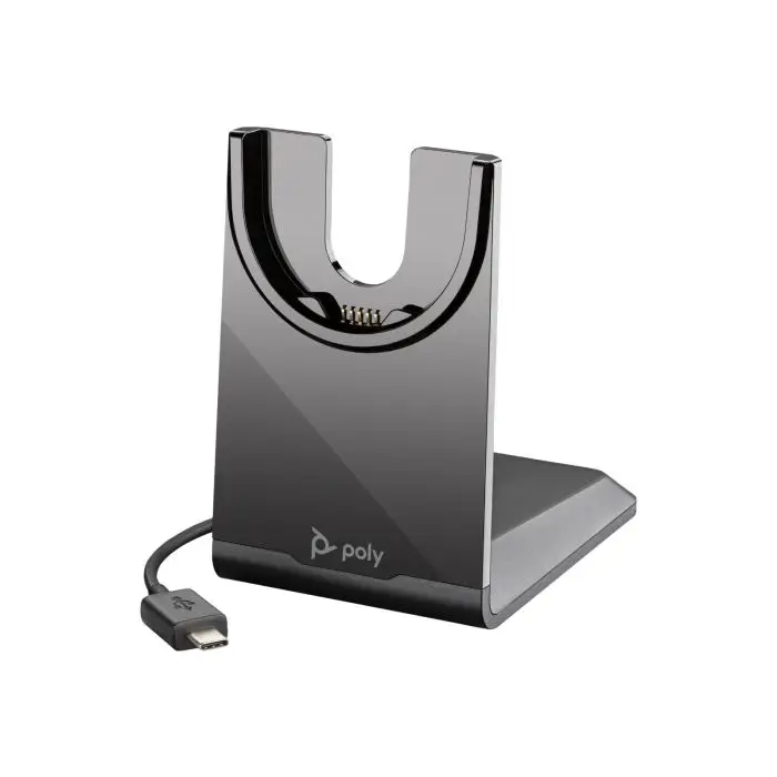 Poly Ladeschale USB-C für Voyager 43 / Focus 2