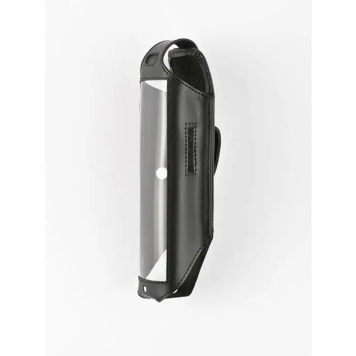 Ledertasche OS R6/Gigaset R700H Pro (Stahlclip)