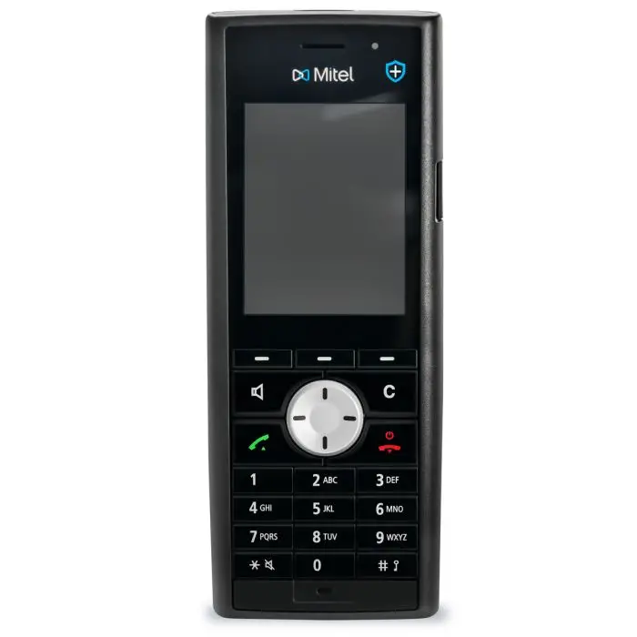 Mitel 722dt DECT Set inkl. Ladeschale
