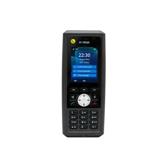 Mitel 742d - Schnurloses Erweiterungshandgerät