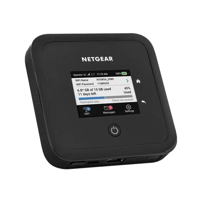 Netgear MR5200 Nighthawk M5 5G WiFi 6 Mobile Router