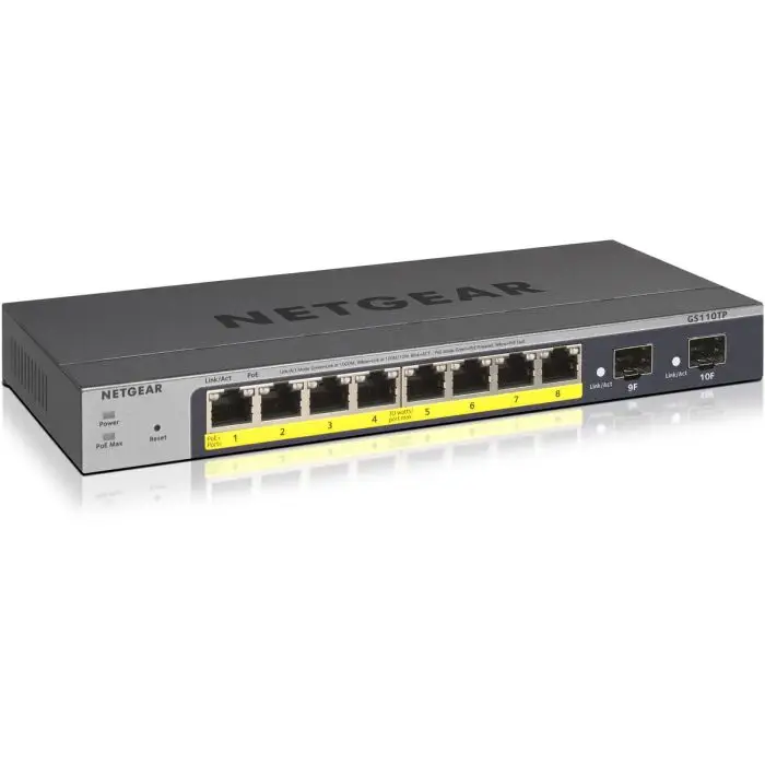 Netgear GS110TP 