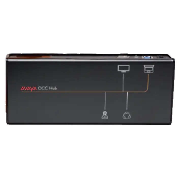 Avaya IX OCC HUB 