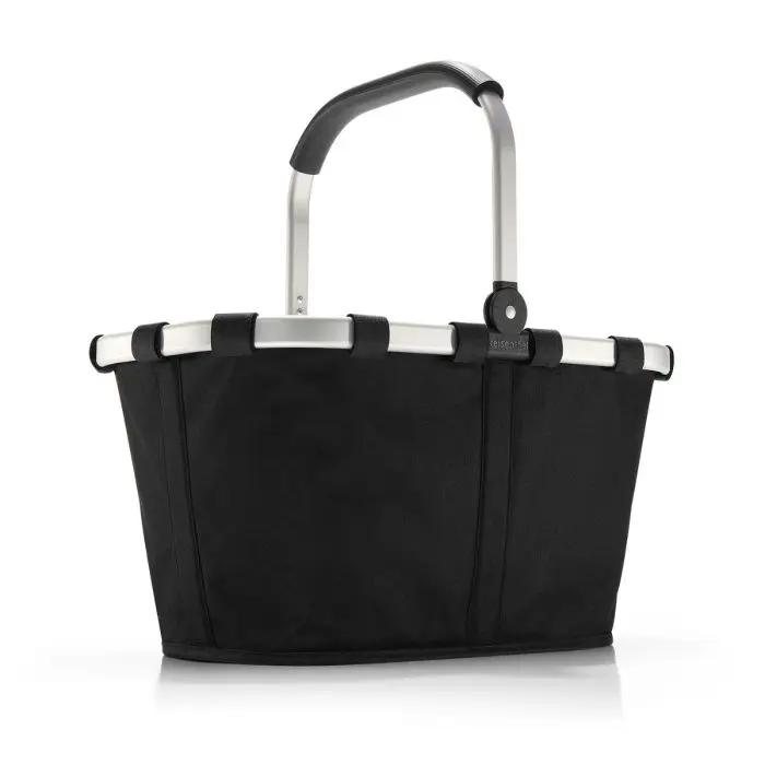 reisenthel Einkaufskorb carrybag" schwarz