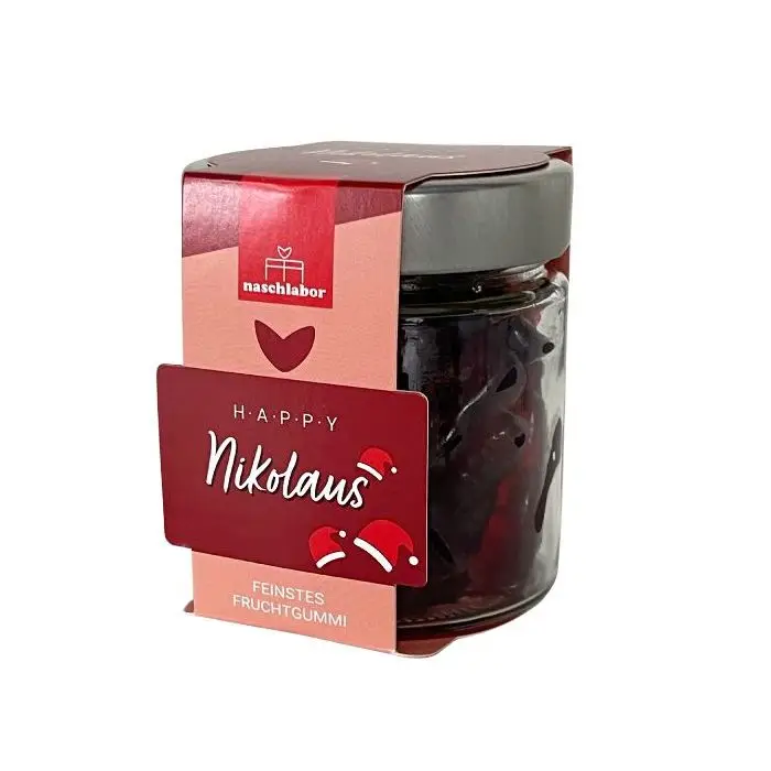 Happy Nikolaus Feinstes Fruchtgummi