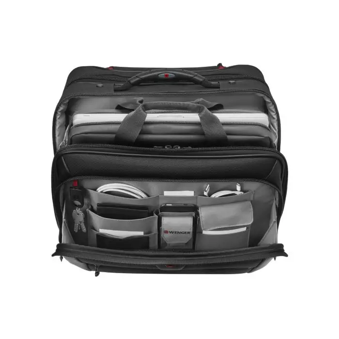 Wenger Potomac Notebook Trolley 15,6" bis 17.3" Zoll