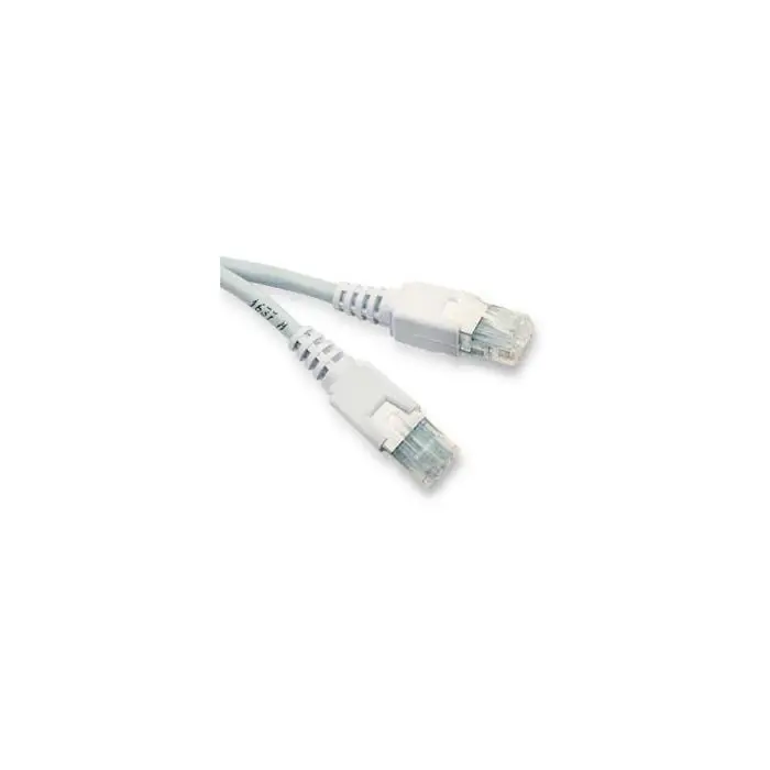 Patchkabel, Netzwerkkabel CAT.7, 10 Gigabit, 1:1, S/FTP, 2m, weiß