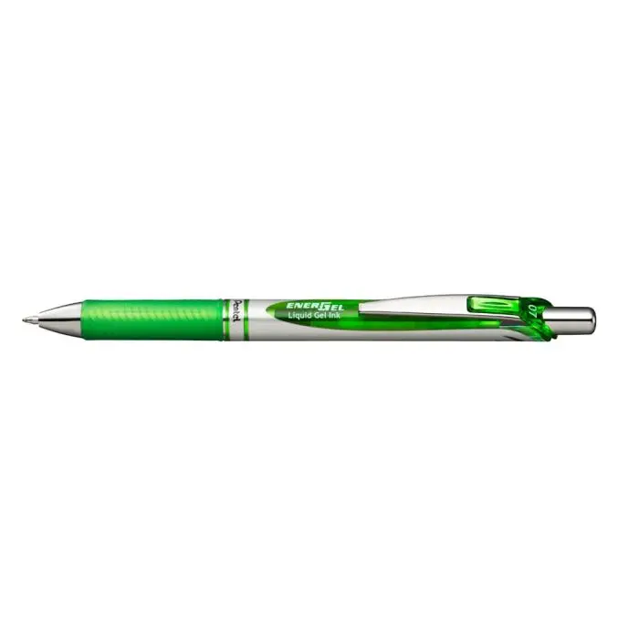 Pentel EnerGel BL77 grün