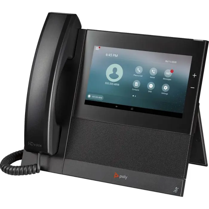 Poly CCX 600 Teams Telefon