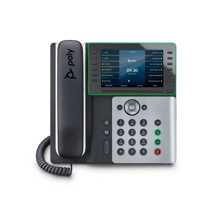 Poly Edge E550 IP Phone