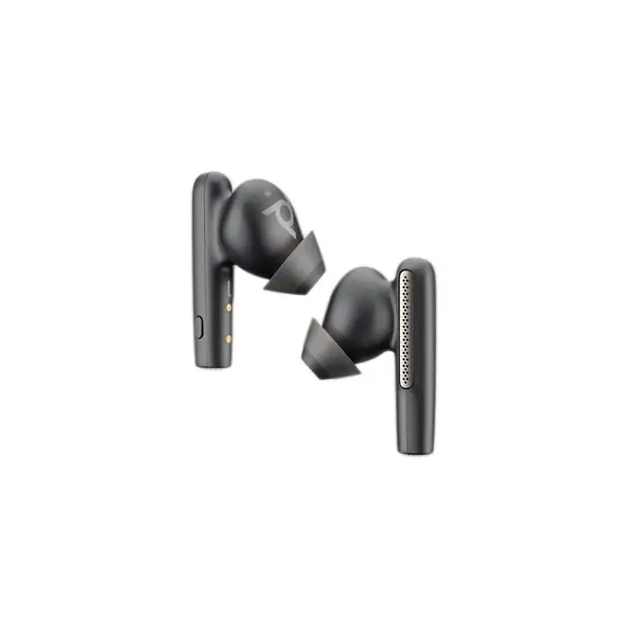 Poly Ersatz Buds schwarz (L+R) für Voyager Free 60