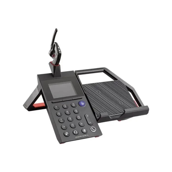 Plantronics Poly ELARA 60 WS für Voyager 5200 (inkl. Headset)