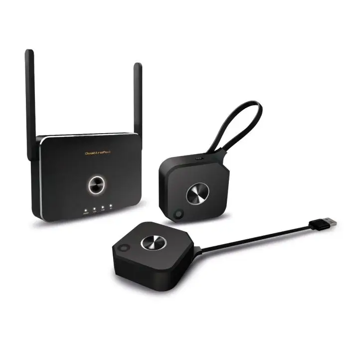 PureLink QuattroPod Mini Standard SET