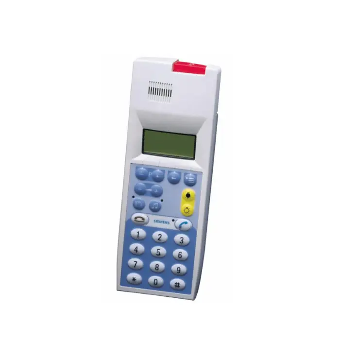 Siemens HiMed MediSet 5 Patiententelefon