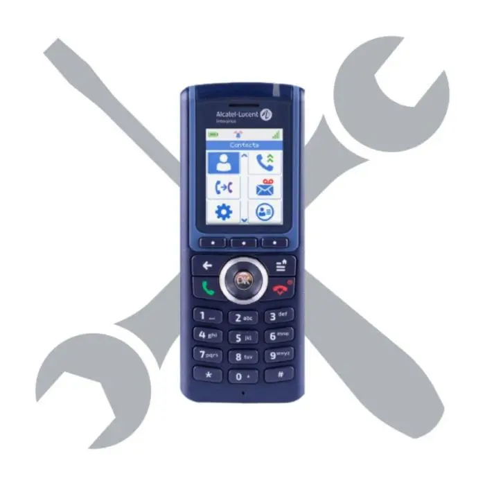 Alcatel DECT 8234 - Telefon Reparatur