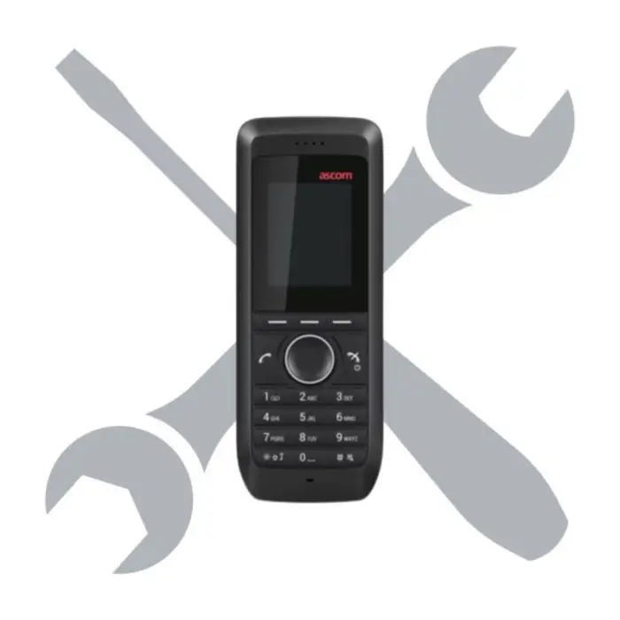 Reparaturpauschale - Ascom d43