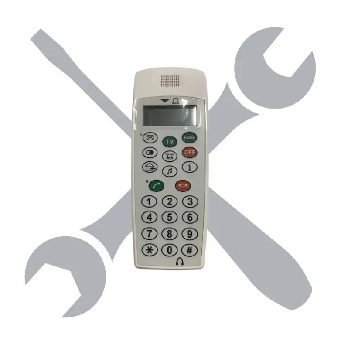 AVAYA MedCom Medial C mit und ohne Lichtruf - Patiententerminal Reparatur