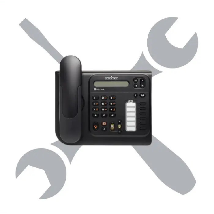 Alcatel DECT - Telefon Reparatur