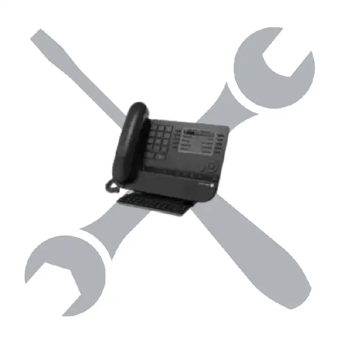 Alcatel DECT - Telefon Reparatur