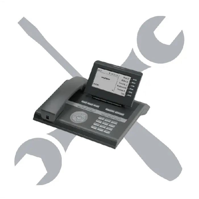 Siemens OpenStage Tischapparate - Telefon Reparatur