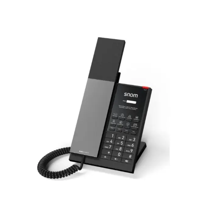 snom HD 350W WLAN Telefon