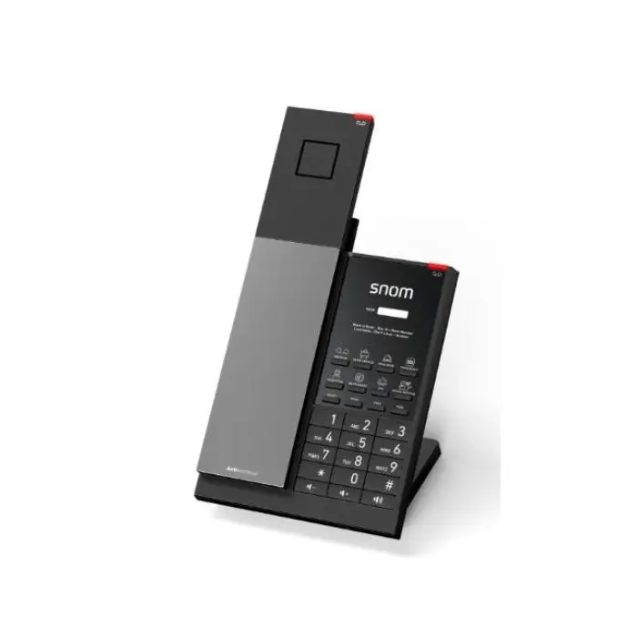 snom HD 351W WLAN Telefon