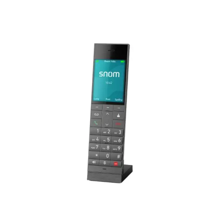 snom HM 2 DECT Hospitality Telefon