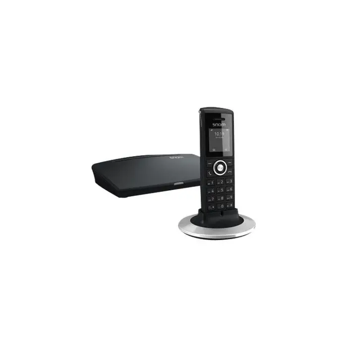 SNOM m325 IP Wireless DECT Singlecell inkl. IP Telefon