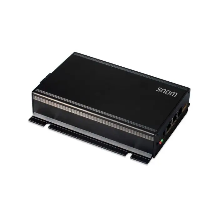 snom PA1+ SIP Durchsagesystem