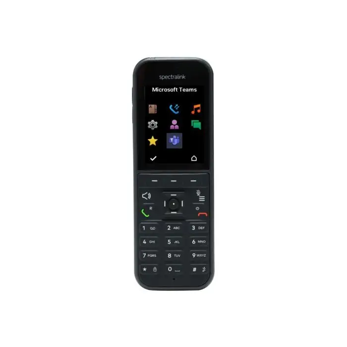 Spectralink S33 DECT Handset Bundle 