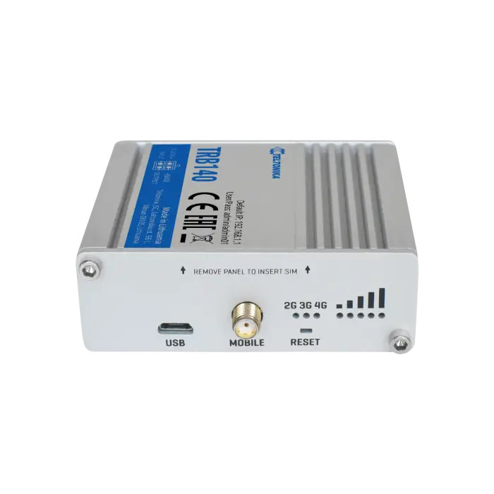 Teltonika Gateway TRB140 LTE