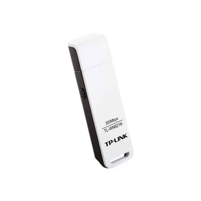 TP-Link TL-WN821N N300 WLAN USB Stick (300 MBit/s)