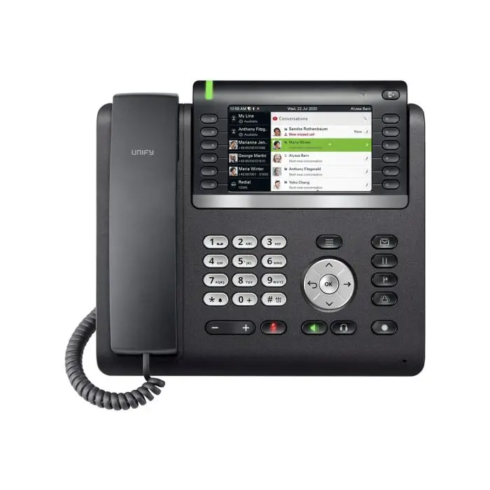 OpenScape Desk Phone CP700X CUC439 IP Telefon