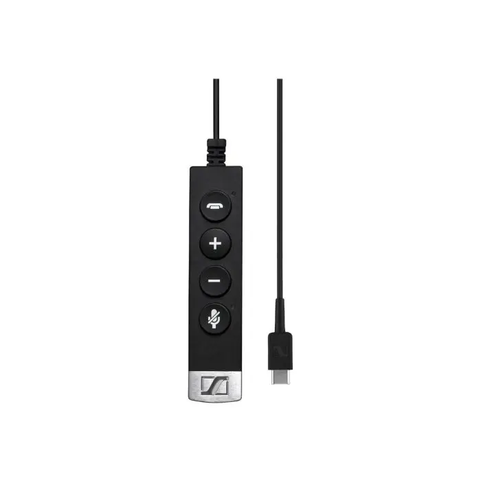 EPOS USB-C Adapter Easy Disconnect USB-CC 6x5