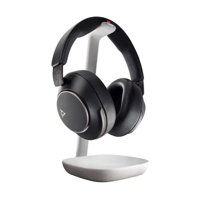 HP Poly Voyager Surround 85 UC, Bluetooth Headset inkl. Ladestation