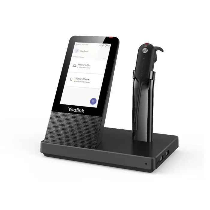 Yealink WH67 DECT Headset