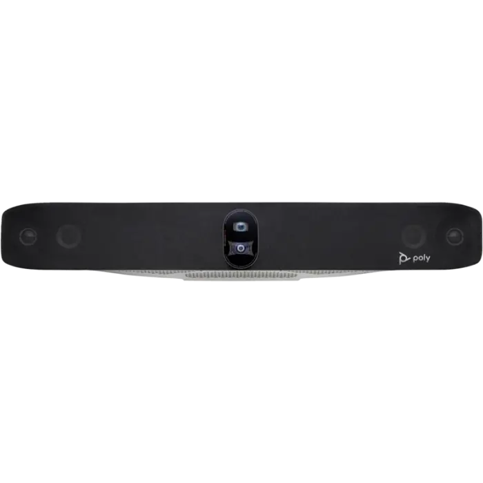 Poly Studio X70 All-in-one 4K Video Konferenzsystem Frontansicht