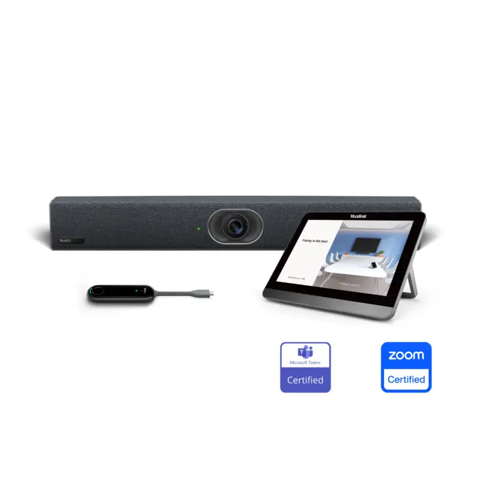 Yealink A20-025 mit Touch Controller und Dongle für BYOD