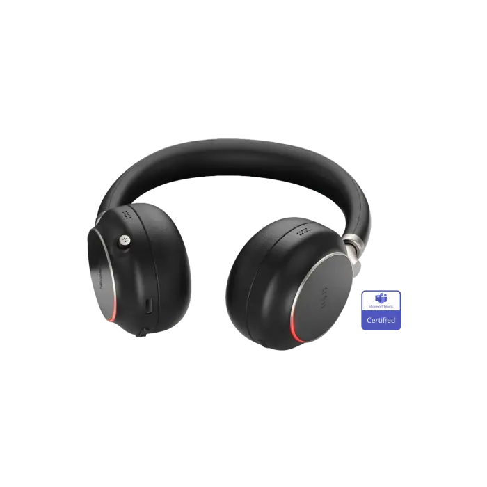 Yealink BH76 Plus Teams Headset black