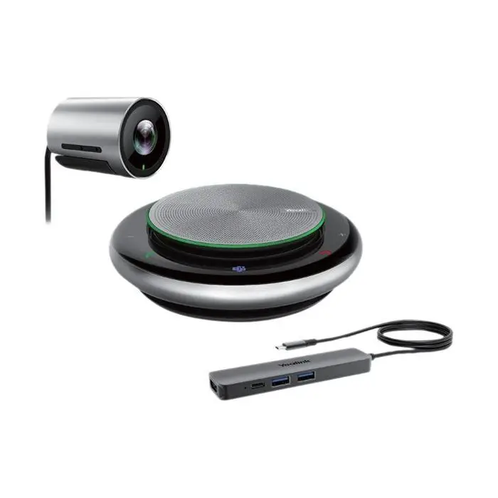 Yealink UVC30-CP900-BYOD - Meeting Kit für Videokonferenzen