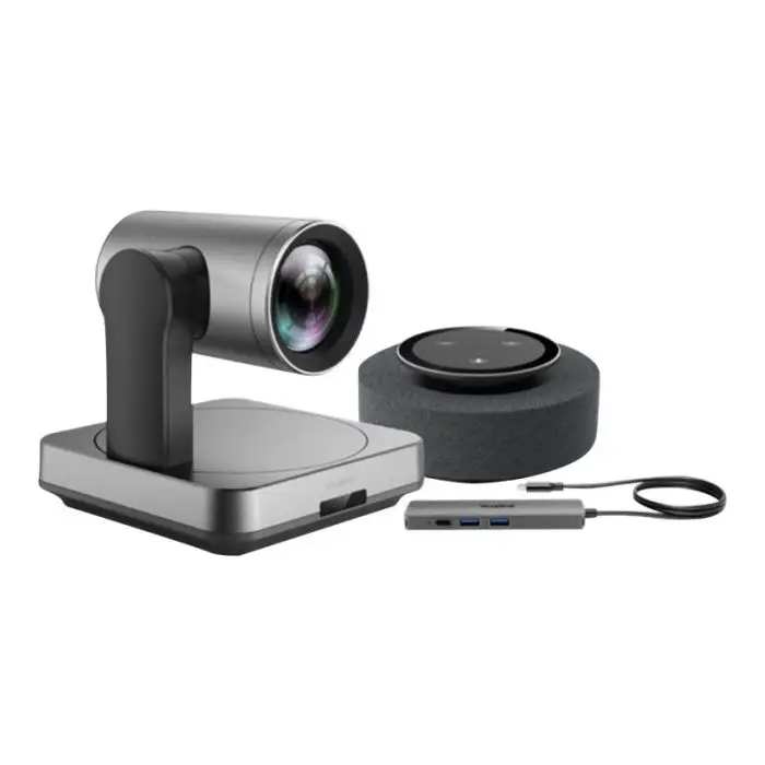 Yealink UVC84-BYOD - Video Meeting-Kit für mittelgroße Räume