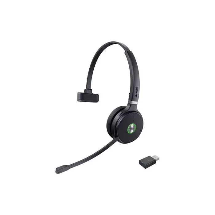 Yealink Headset WH62 Mono Portable Teams