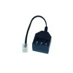 ECONET Adapter, TAE-Westerntechnik, 8-polig, RJ45