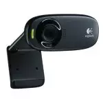 Logitech C310 USB HD Webcam