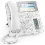 Snom D785 Weiß Schnurgebundenes Telefon