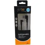 felixx Daten - Ladekabel mit 90° abgewinkelten Micro-USB