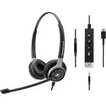 Sennheiser SC 665 USB-C Premium-Headset