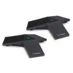 Polycom Poly Mikrofon Erweiterungs Kit ( 2 Stück ) für Trio 8800 / Trio 8500